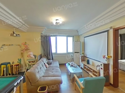 整租·港澳大厦 3室2厅 南/北