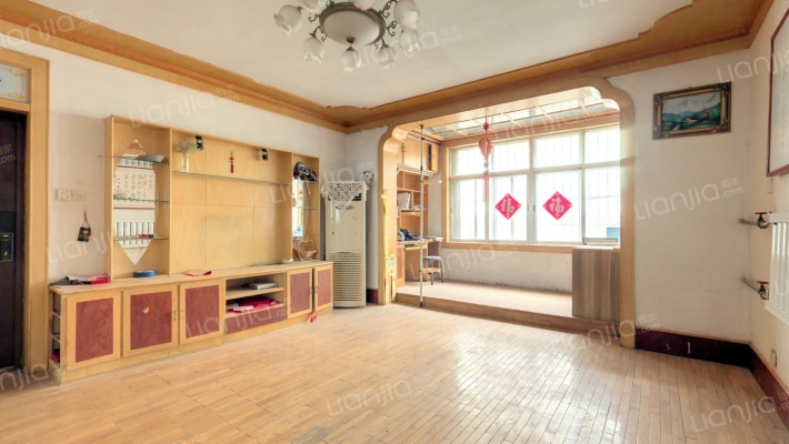 粮库宿舍二手房实景图