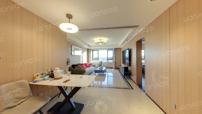 天竺悦府二手房实景图