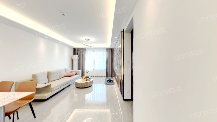 龙湖恒联桃李芳华二手房实景图