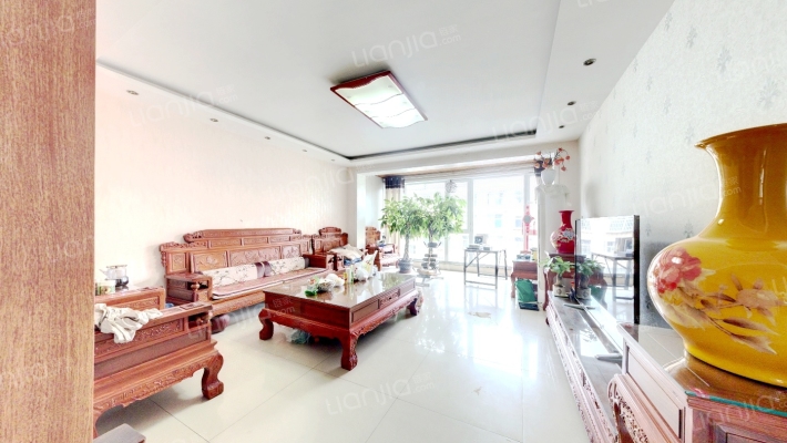 金信银都花园二手房实景图