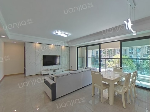 整租·融创翰林学府 4室2厅 南/北