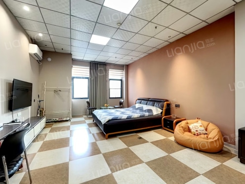 整租·恒生科技园 1室1厅 南