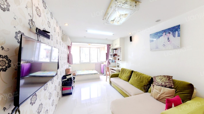 湖滨安全封闭小区二手房实景图