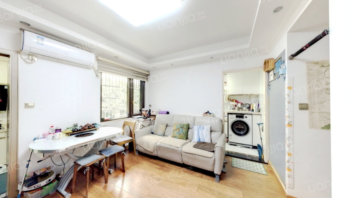 华师大学宿舍北区二手房实景图