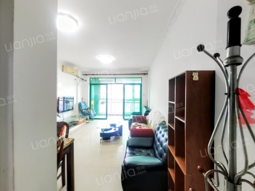 整租·白藤一路东逸鸿花园 2室2厅 南