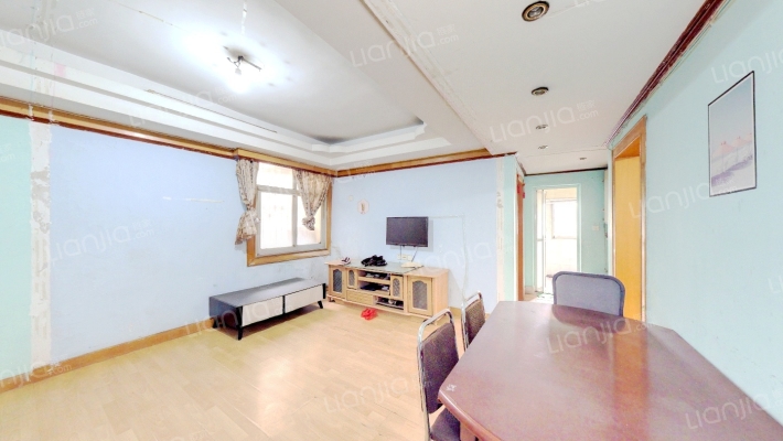 晒湖小区二手房实景图