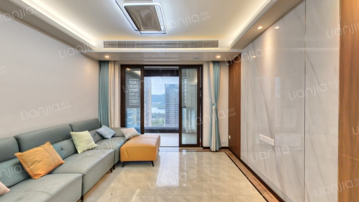 保利海德公园二手房实景图