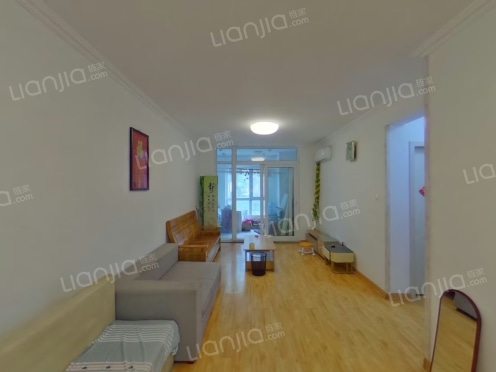 整租·青特花溪地2期 2室2厅 南