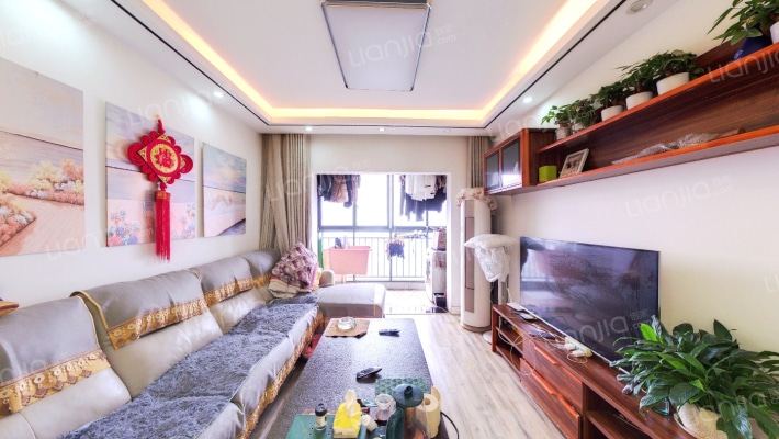 桂圳·城市领地二手房实景图