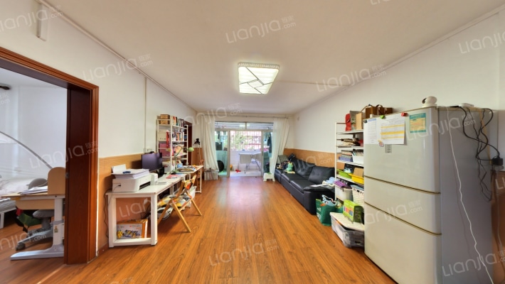 竹园小区二手房实景图