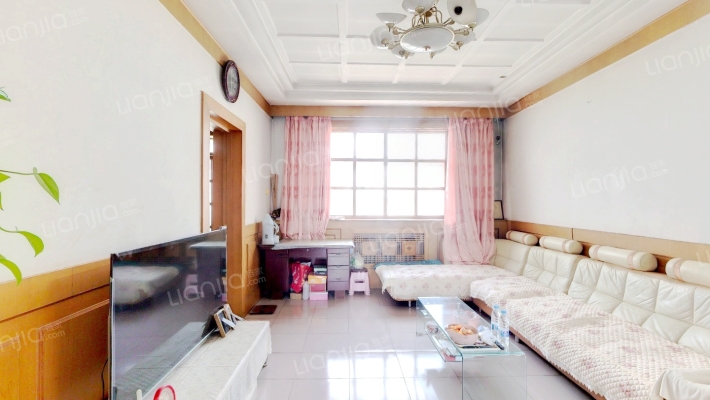 建设路小区二手房实景图