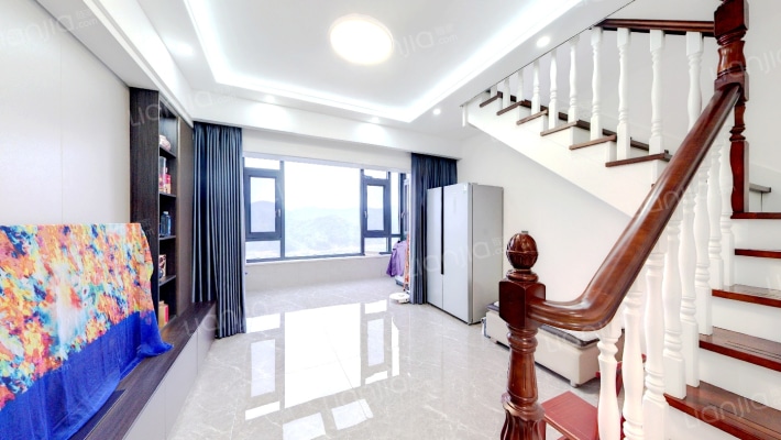 御墅湾二手房实景图