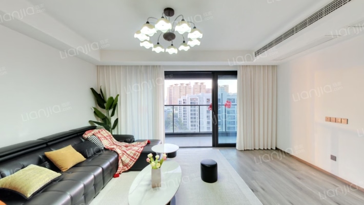 保利锦上印二手房实景图