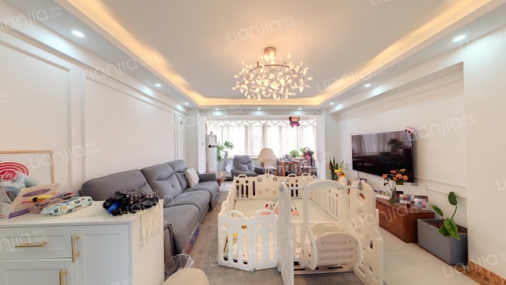 中福城二手房实景图