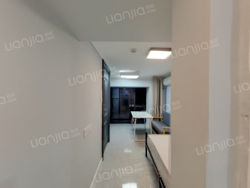 整租·正成南郡 1室1厅 西