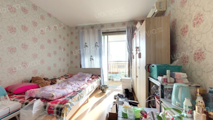 群盛华城二手房实景图