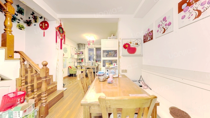 长江花园三区二手房实景图