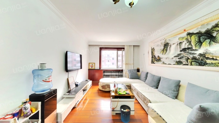 哈量新区二手房实景图