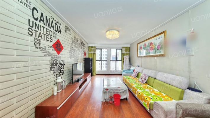 金泰丽湾二手房实景图