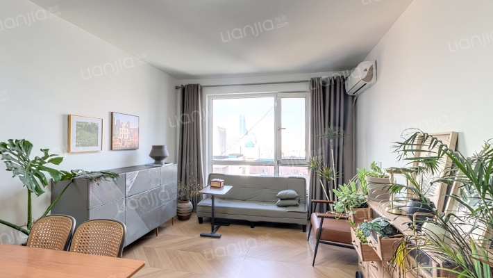 当代程式二手房实景图