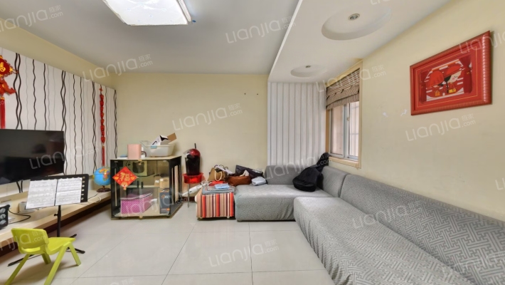 天润城二手房实景图