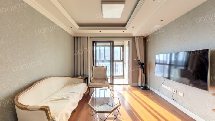 中海寰宇天下二手房实景图