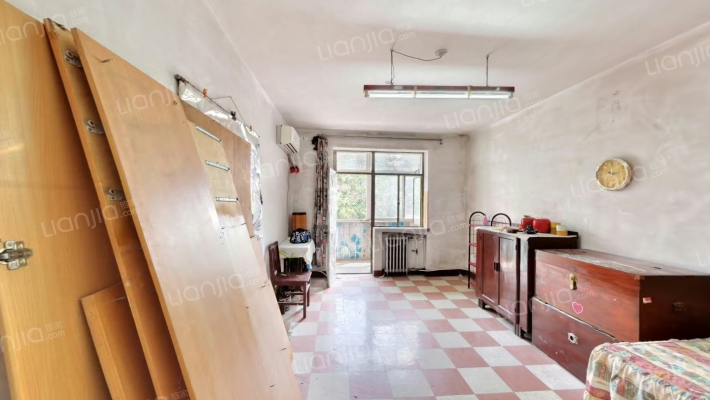 建设路二手房实景图