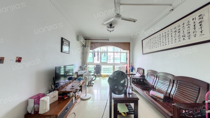 长沙新苑二手房实景图