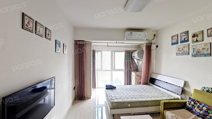 紫荆一号二手房实景图