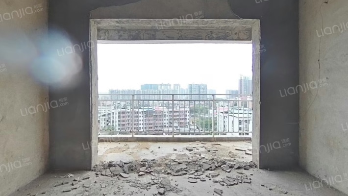 华辰汇景二手房实景图