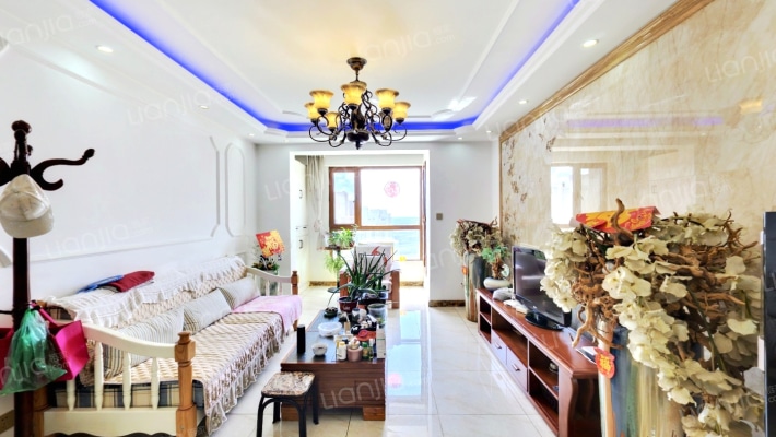 会展城上城三期范特区二手房实景图