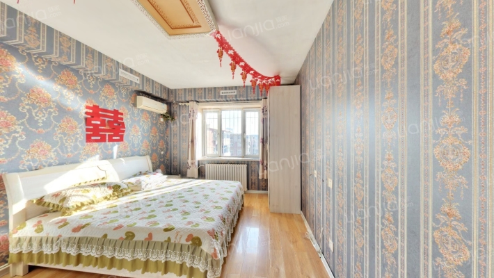 来福北里二手房实景图