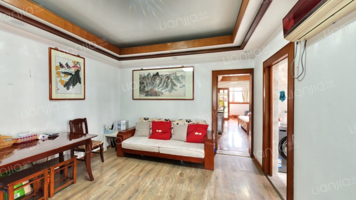 金贸新寓二手房实景图