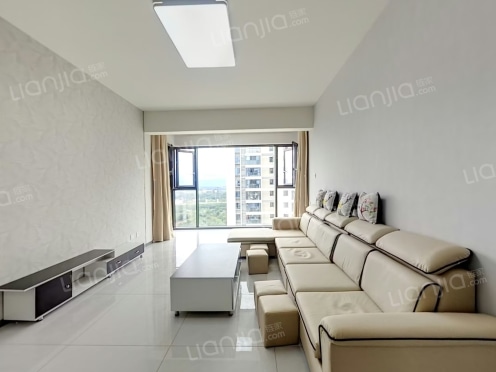 整租·天府明庭B区 2室2厅 南