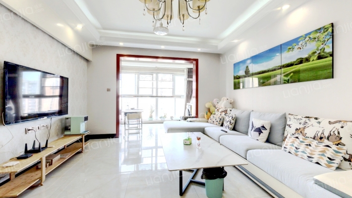 玺龙湾二手房实景图