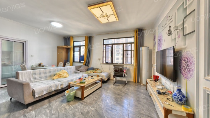 长丰城二手房实景图