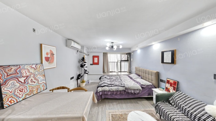 融信城市之窗二手房实景图