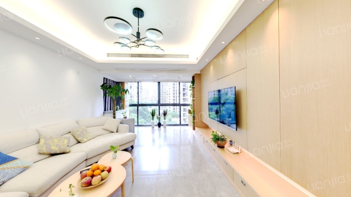 融信双杭城龙岭二手房实景图