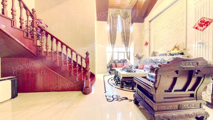 太湖山庄二手房实景图