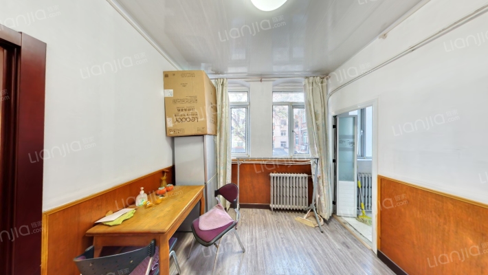 解放北路二手房实景图