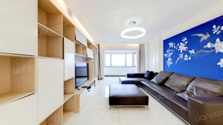 环渤海国际公寓二手房实景图