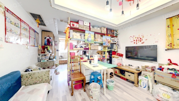 双楠三区二手房实景图