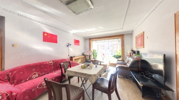 景阳小区二手房实景图