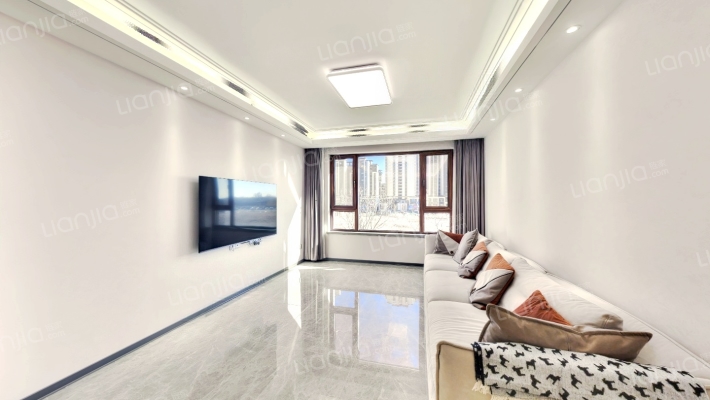 中海时代名邸二手房实景图