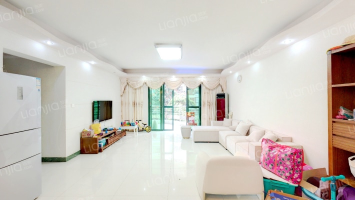 现代花园一期二手房实景图