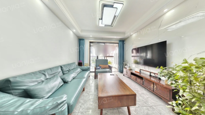 星湖花海二手房实景图