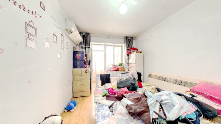 山针宿舍二手房实景图