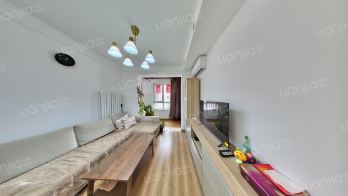 中福朗诗朗福园二手房实景图