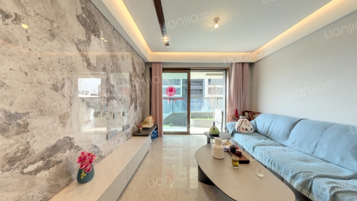 万科翠湾中城璟曦园二手房实景图